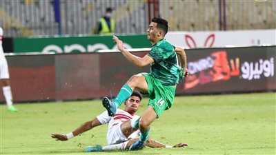 لاعب المصري يخضع لأشعة مقطعية بعد مباراة الزمالك 