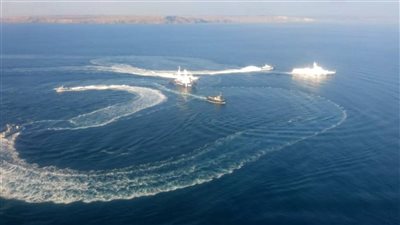 بطائرات بلا طيار.. نشاط عسكري أوكراني 