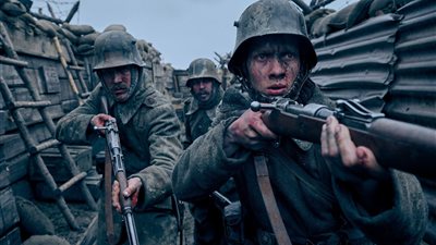 ألمانيا تختار فيلم All Quiet on the Western Front لتمثيلها في أوسكار 2023