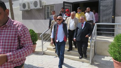 الإسكان: قريبًا الانتهاء من وحدة مرور ومحطة فحص مركبات بالعبور الجديدة