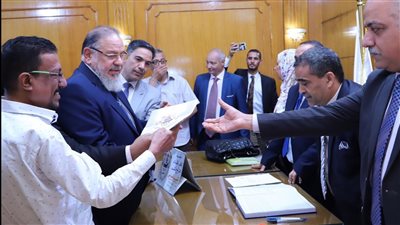 سبب استبعاد منتصر الزيات من انتخابات نقيب المحامين.. مصادر توضح