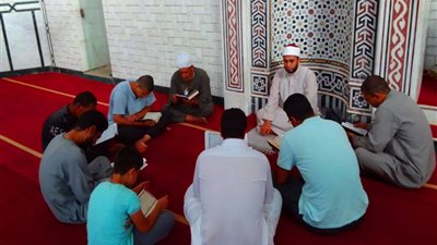 مقارئ الجمهور تشهد إقبالًا كبيرًا وسط إشادة بجهود الأوقاف