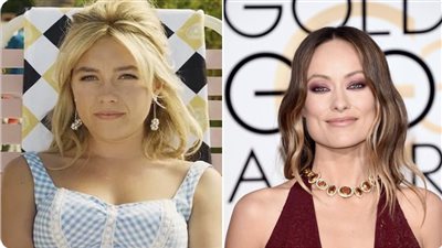 فلورنس بيو تنسحب من حملة ترويج فيلم Don't Worry Darling 