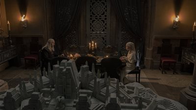 تعرف على موعد الحلقة الثانية من مسلسل House of the Dragon