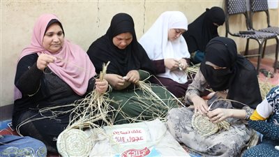 مايا مرسي: 1100 فرصة تدريب إنتاجية لخريجات برنامج ريادة الأعمال