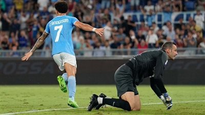 إنتر ميلان يسقط أمام لاتسيو بثلاثية في الدوري الإيطالي