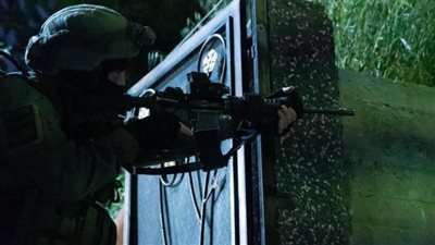 مسلحون يطلقون النار على سيارة إسرائيلية في الضفة الغربية 