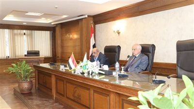 محافظ الجيزة: رضاء المواطن معيار تقييم الأداء بمنظومة النظافة | صور