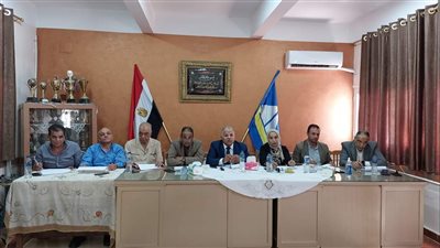 استمرار مقابلات المتقدمين لشغل الوظائف الإشرافية في تعليم دمياط