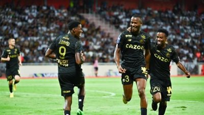 ليل يخطف فوزا ثمينا من ليون في الدوري الفرنسي 