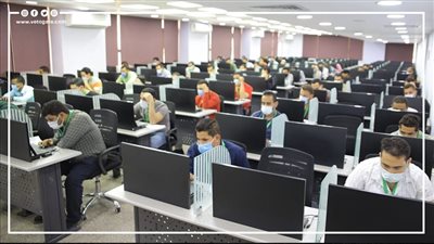 اليوم الاختبارات الإلكترونية للمتقدمين لوظيفة معلم مساعد 