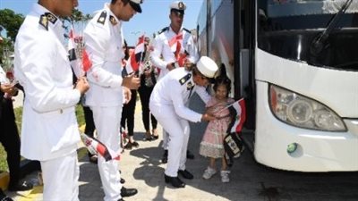 الداخلية تنظم يوم ترفيهي لبراعم وشباب منطقة بشاير الخير بالإسكندرية | صور