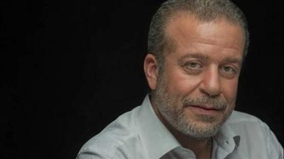 بعد أزمته العائلية.. شريف منير يوجه رسالة مؤثرة لابنتيه كاميليا وفريدة|صور