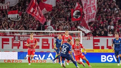 فرايبورج يفوز على بوخوم 0/1 في الدوري الألماني 