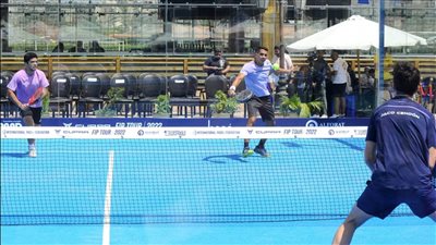 تعرف على قرعة تصفيات كأس العالم للبادل بالقاهرة