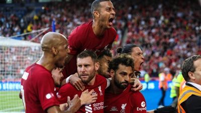  بعد مرور 7 دقائق.. ليفربول يتقدم بهدفين على بورنموث