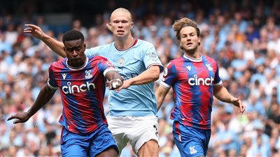 موعد مباراة مانشستر سيتي وكريستال بالاس في نهائي كأس الاتحاد الإنجليزي