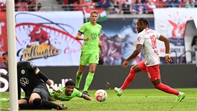 بمشاركة عمر مرموش.. فولفسبورج يخسر من لايبزيج 0/2 بالدوري الألماني 