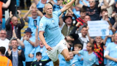 هالاند بجوار محرز.. تشكيل مانشستر سيتي أمام دورتموند بدوري أبطال أوروبا