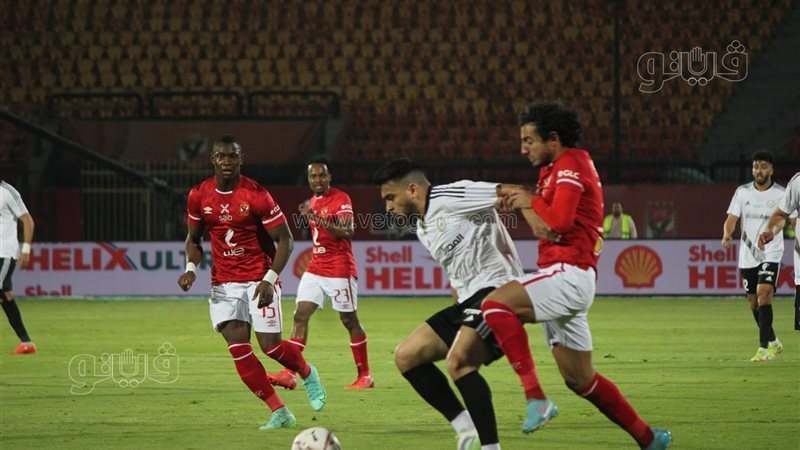 الأهلى أمام طلائع