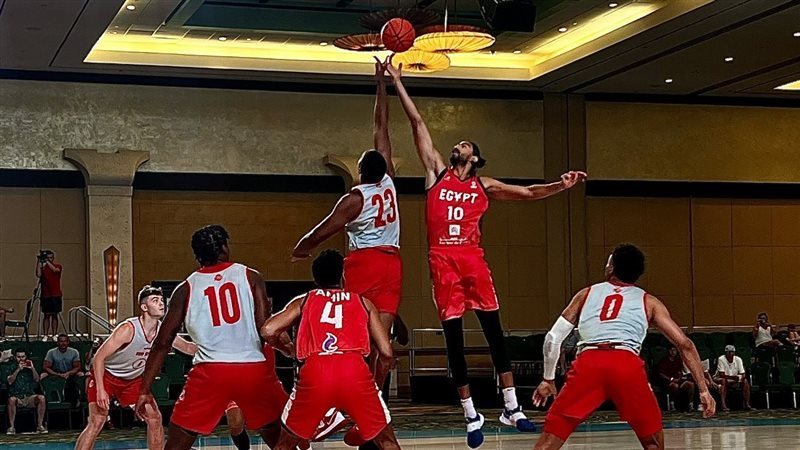 منتخب كرة السلة