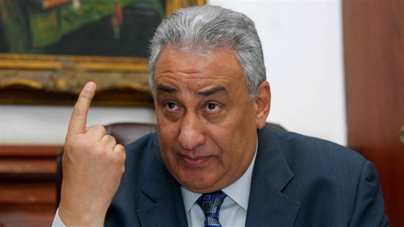 سامح عاشور