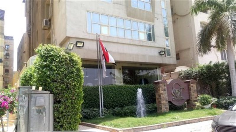 مقر شركة سينو ثروة