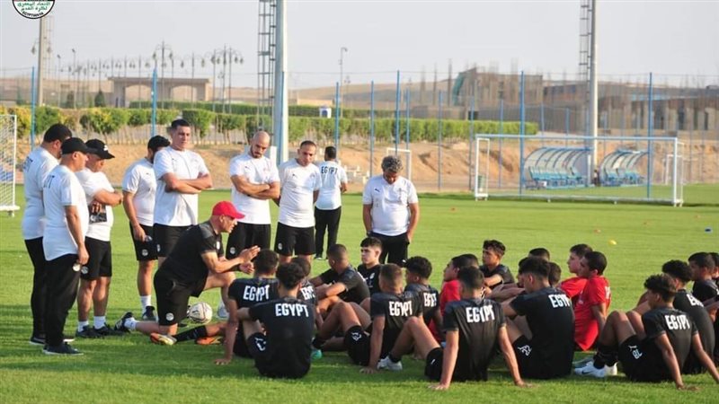 منتخب الناشئين 