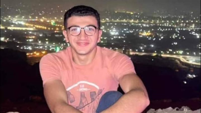 الشاب ضحية الدهس