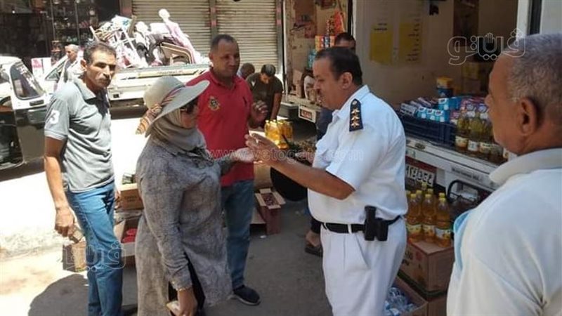 رئيس مدينة السنطة
