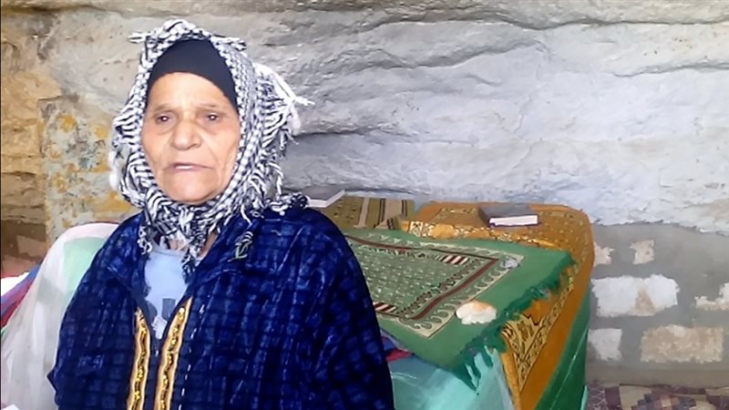 ضريح الشيخة المبروكة