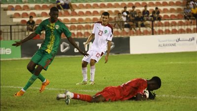 كأس العرب للناشئين 2022.. فوز مصر والسعودية والمغرب والعراق