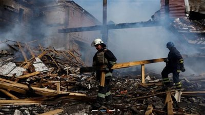 قصف حول «زابوروجيا» النووية.. وخطر الإشعاع يتعاظم