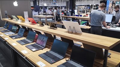 شركة تكنولوجيا عملاقة أخرى توقف جميع عملياتها في روسيا