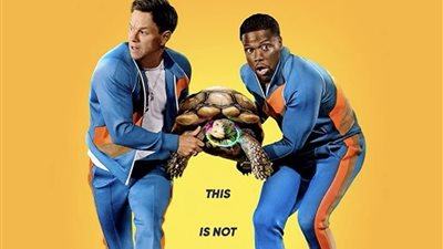 طرح الفيلم الكوميدي Me Time على منصة نتفليكس