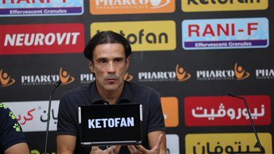 بعد التعادل مع المحلة.. مدرب فاركو: نسعى لبناء فريق للمستقبل