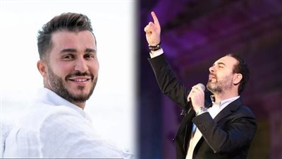 وائل جسار ينعى جورج الراسي بكلمات مؤثرة قبل إحياء حفله