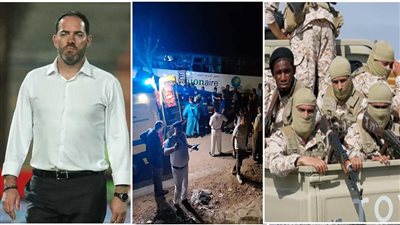 نشرة الأخبار| اشتعال المواجهات في طرابلس.. مصرع وإصابة 14 في تصادم بالهرم.. موعد انخفاض أسعار السيارات.. رحيل سواريش