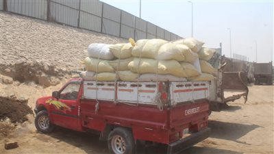 لأصحاب عربات النقل.. ترك السيارة دون غطاء يعرضك للغرامة 