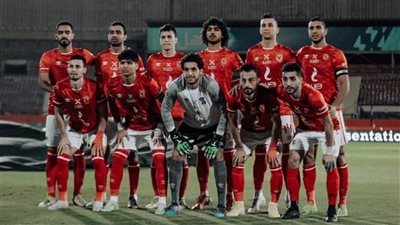 موعد مباراة الأهلى وسيراميكا كليوباترا والقناة الناقلة للمباراة