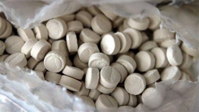 ضبط 350 ألف قرص دواء مجهول المصدر داخل صيدلية بالقاهرة