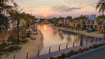 أورا ديفلوبرز ايجيبت تعلن إطلاق مشروع 