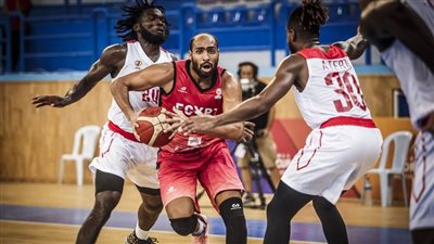 منتخب كرة السلة يفوز على الكاميرون في تصفيات كأس العالم 