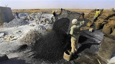 انتعاش صناعة الفحم في أفريقيا بسبب أزمة الغاز الروسي 