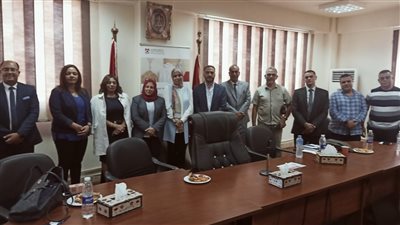 تحديث الصناعة يبحث مع المصدرين خلق فرص تصديرية