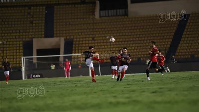 تعادل سلبي بين الأهلي وطلائع الجيش بعد 20 دقيقة 