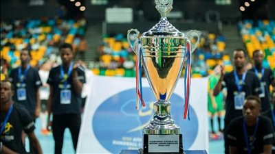 منتخب اليد يتوج ببطولة أفريقيا للشباب