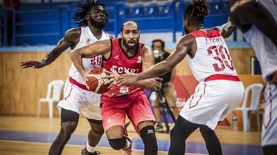 موعد مباراة مصر وجنوب السودان في تصفيات كأس العالم لكرة السلة