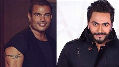 أبرزهم  تامر حسني وعمرو دياب .. حفلات النجوم في شهر سبتمبر المقبل