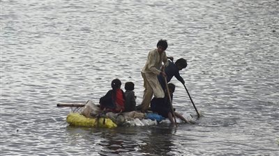 وزير خارجية باكستان يناشد المجتمع الدولي بالمساعدة بعد الفيضانات المدمرة